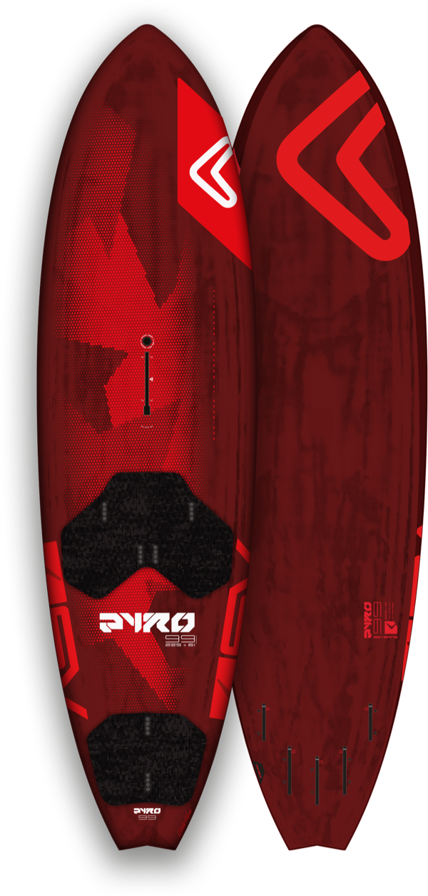 Severne Windsurf Board PYRO 2027