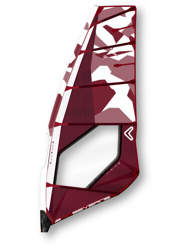 Severne Windsurf Segel BLADE PRO 2027