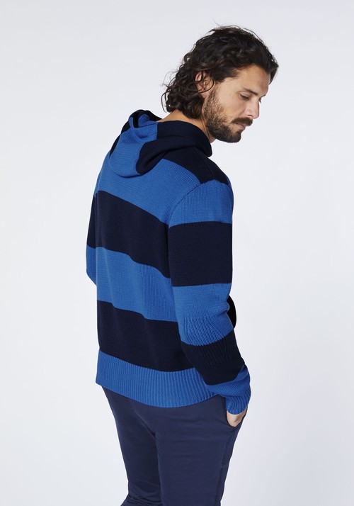 Chiemsee Pullover mit Kapuze