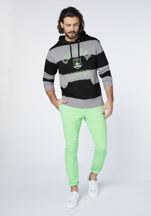 Chiemsee Pullover mit Kapuze