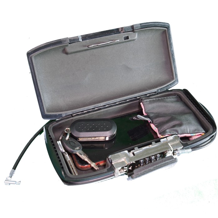 Wave Hawaii Lock Box Maxi Schlüsselbox