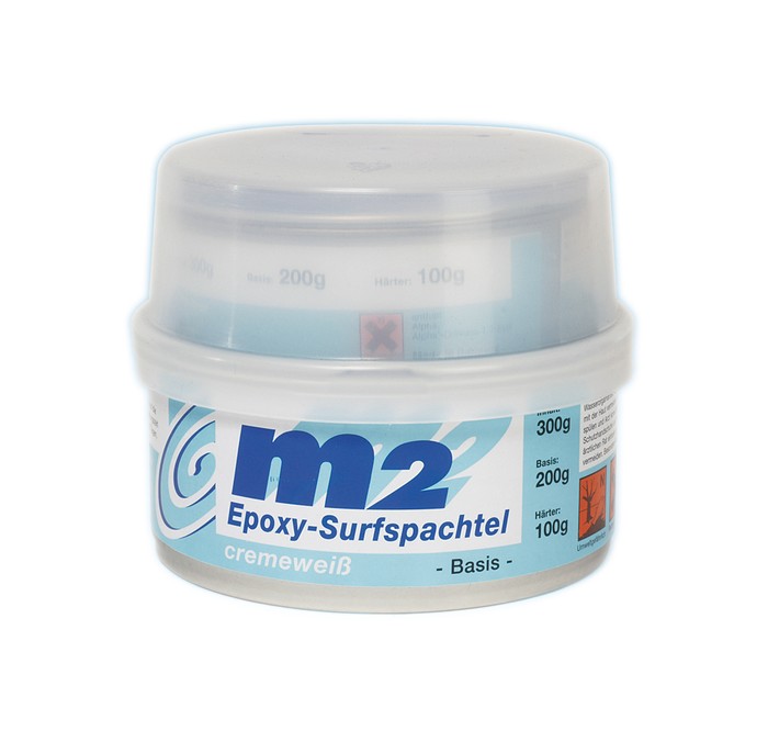 M2 Epoxy Spachtel