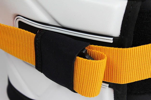 Unifiber Windsurf Trapez Thermoform FL Hüfttrapez
