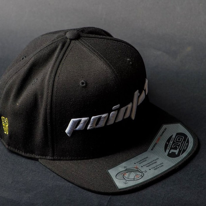 Point 7 110 Flexfit Snapback Cap