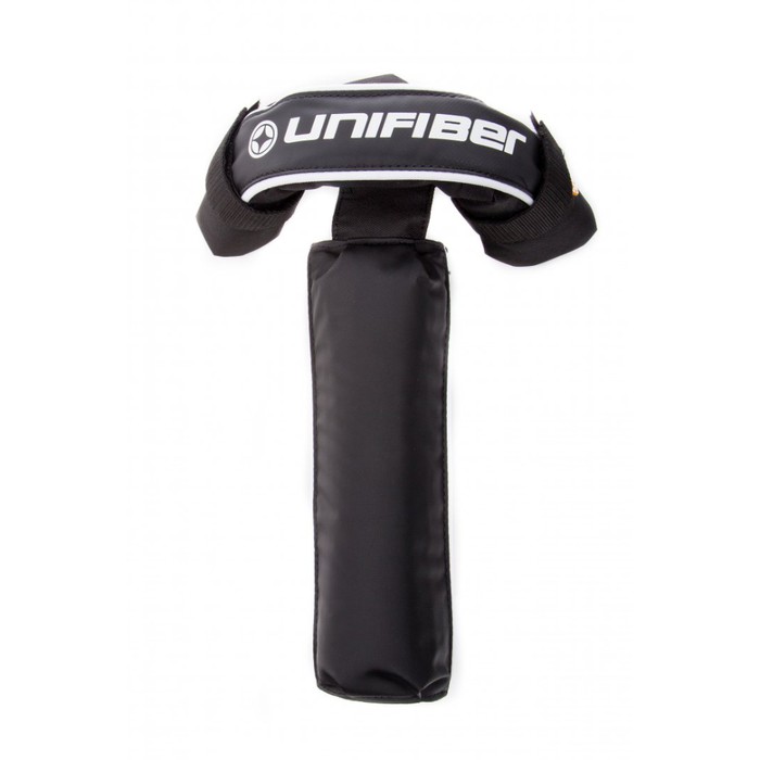 Unifiber Blackline Boom Protector mit Mast-Cover Gabelbaumprotector