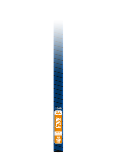 GA-Masts Windsurf Mast 100 SDM