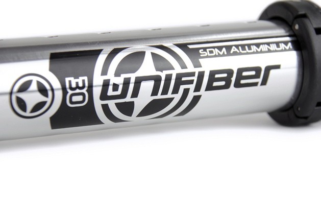 Unifiber Aluminium US-System SDM Mastverlängerung