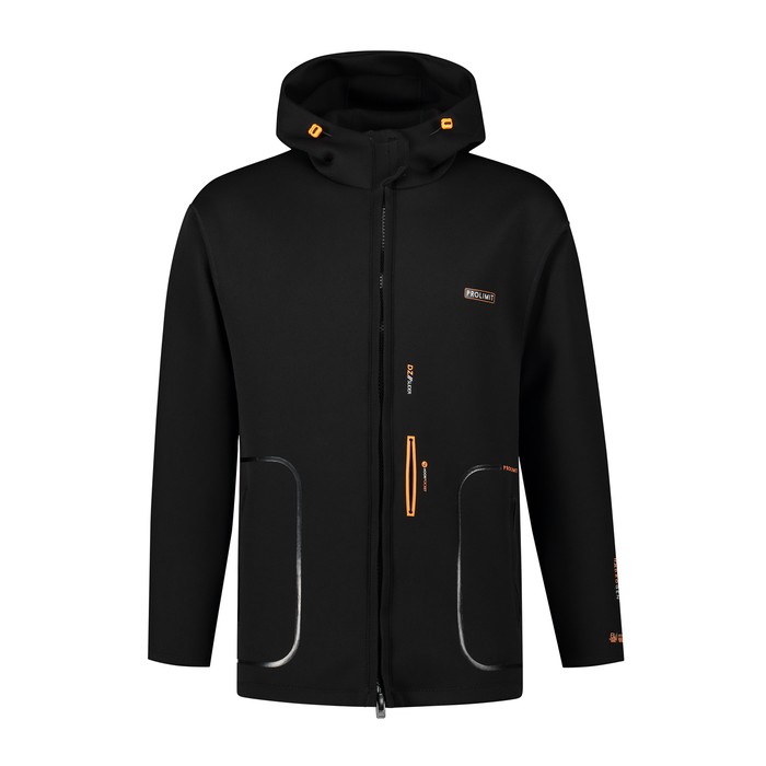 PROLIMIT Hydrogen Action Jacket Neoprene BLACK/ORANGE