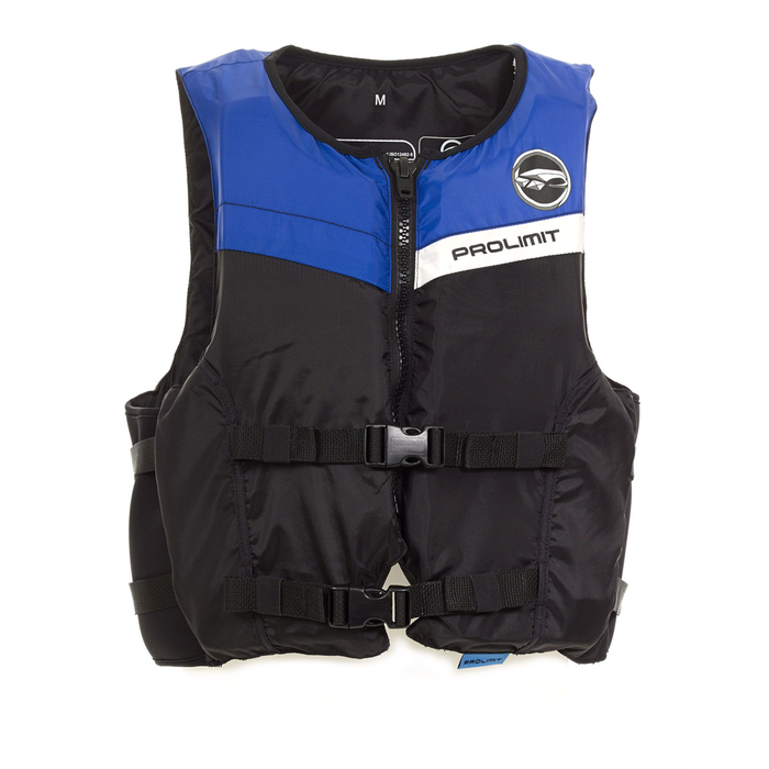 PROLIMIT Auftriebsweste Freeride Waist Black/Blue 2023
