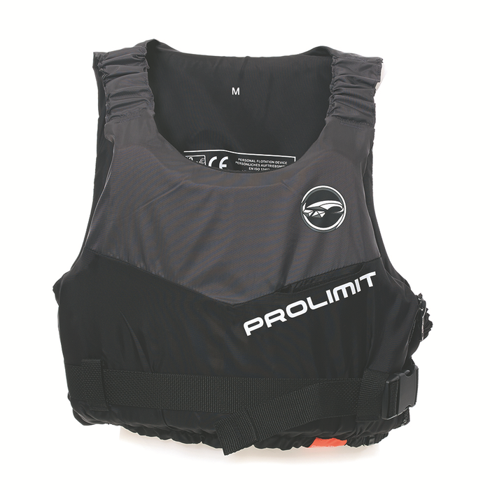 PROLIMIT Float Jacket Dingy SZ Grey/Black
