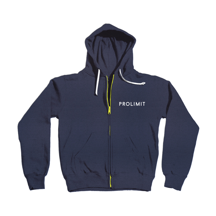 PROLIMIT HOODY Experience Innovative Technology Heather blue