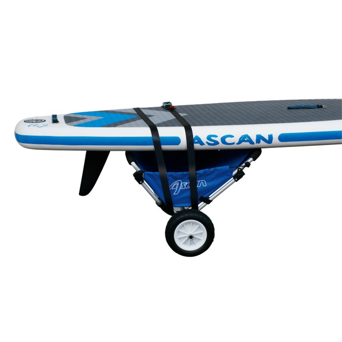 Ascan Boardbuggy Surfbuggy Transportwagen Transporthilfe