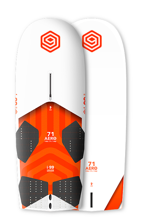 i99 Windsurf Foil Board Aero + AST 2022