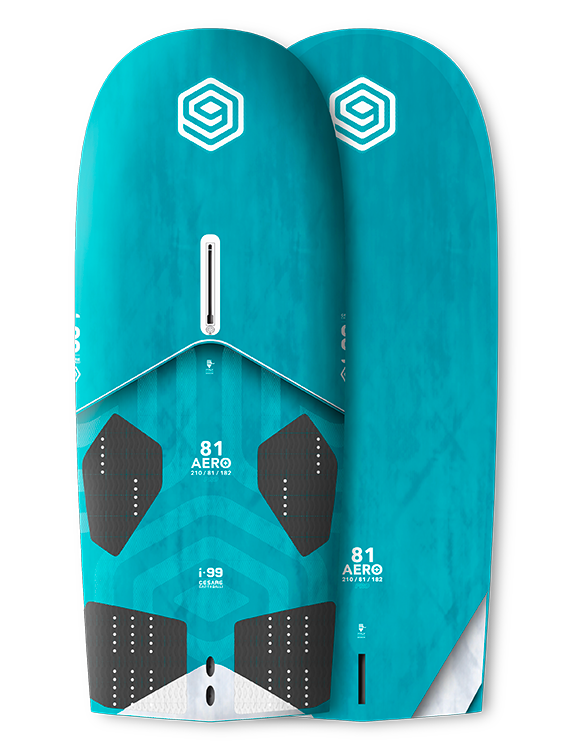 i99 Windsurf Foil Board Aero + Pro 2022