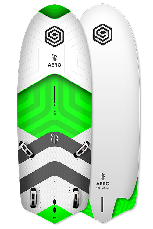i99 Windsurf Foil Board Aero Freeride