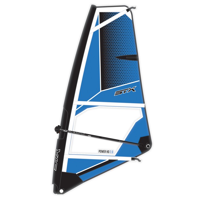 STX PowerHD Mini Dacron Rig Komplettrigg
