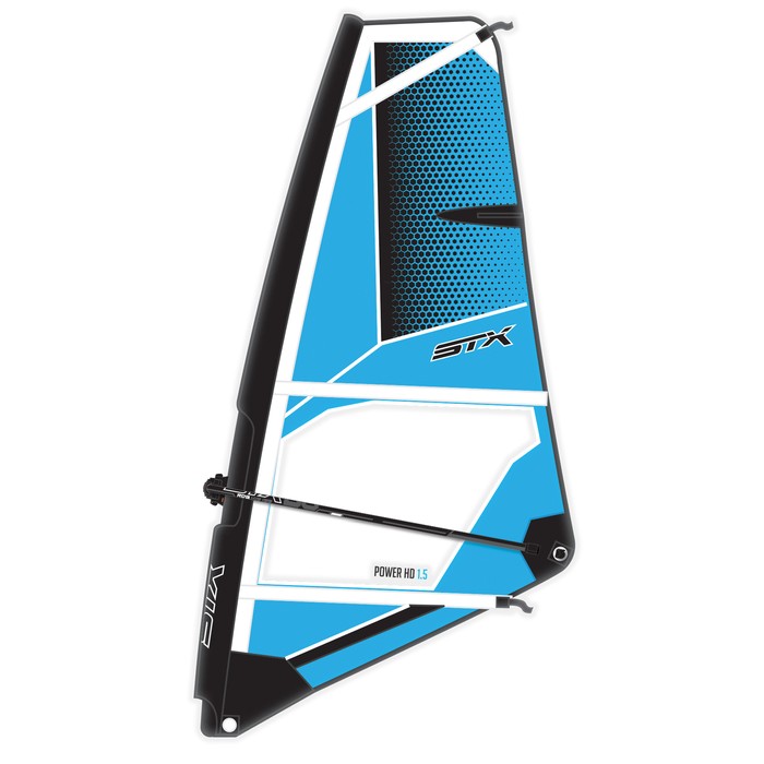 STX PowerHD Mini Dacron Rig Komplettrigg