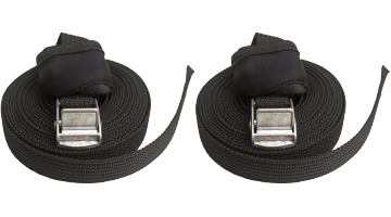Naish Roof Rack Strap Set (2) - 3.5m
