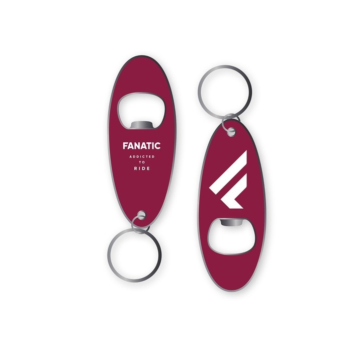 FANATIC Keyring Bottle Opener