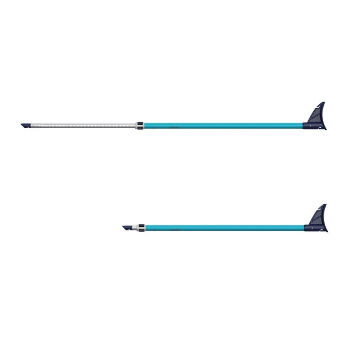 DUOTONE Foil Boom Silver Series