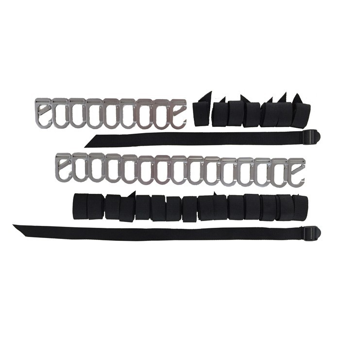 FANATIC Carabiner + Straps for Fly Air Fit Platform