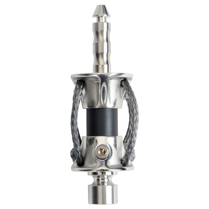 Chinook 2-Bolt (Quick Release) "Upper" Tendon Euro Pin Mast Base