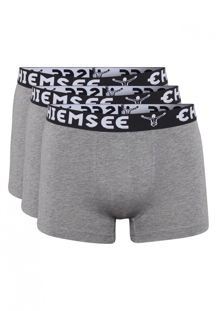 Chiemsee Boxershorts 3er Pack Men, Boxer Briefs, Tight Fit