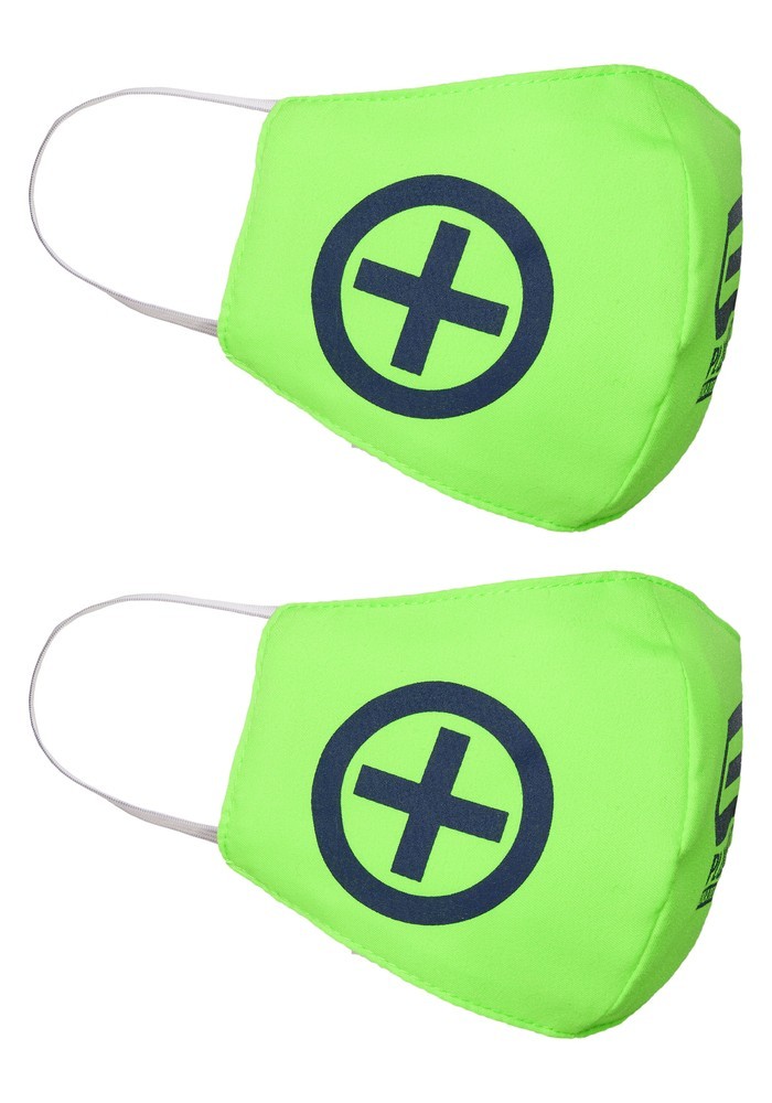 Chiemsee TEXTILMASKE DOPPELPACK Boys, Face Mask