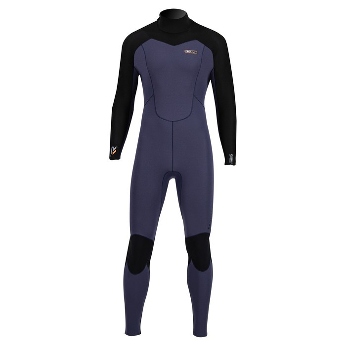 PROLIMIT Neoprenanzug Raider Steamer 5/3 DL GBS Navy/Black Herren Langarm 2025