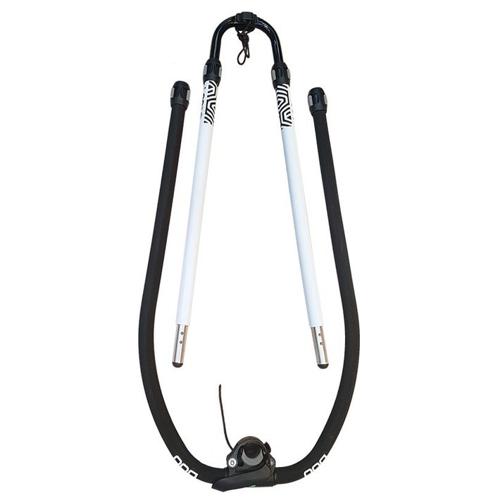 i99 Windsurf Gabelbaum DUO 3 pcs Aluminium-Vario-Boom 2024