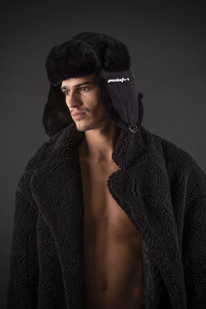 Point-7 K Hat