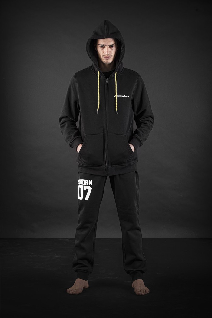 Point 7 ZipHoody21 Kaputzenjacke