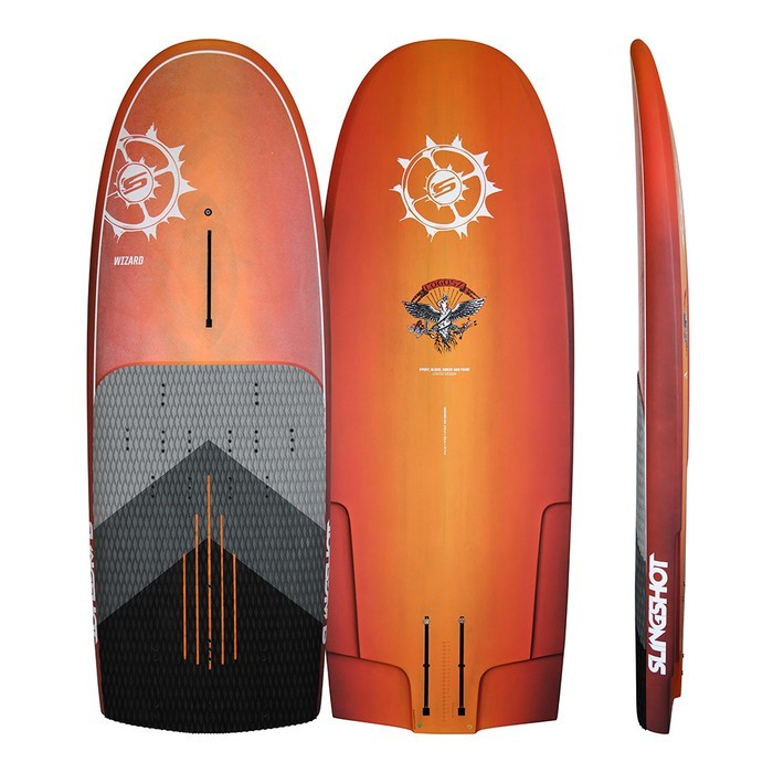 Slingshot Wizard V.3 Windsurf Foil Board