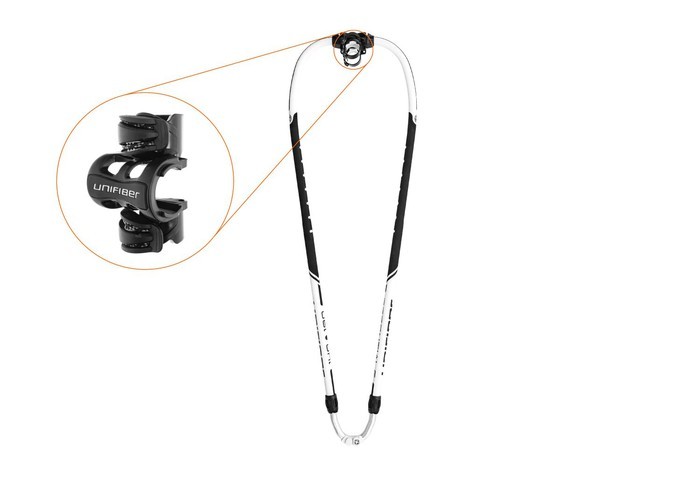 Unifiber Aluminium ESSENTIALS Monocoque Tapered