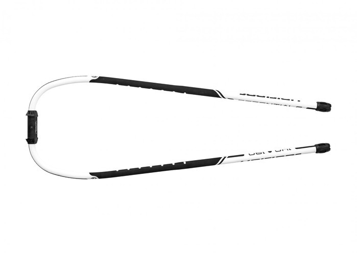 Unifiber Aluminium ESSENTIALS Monocoque Tapered Body
