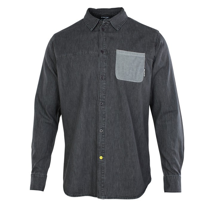 Duotone Shirt LS Denim - Appare 2022