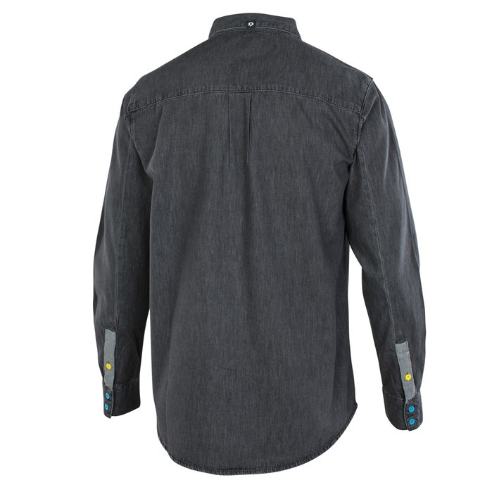 Duotone Shirt LS Denim - Appare 2022