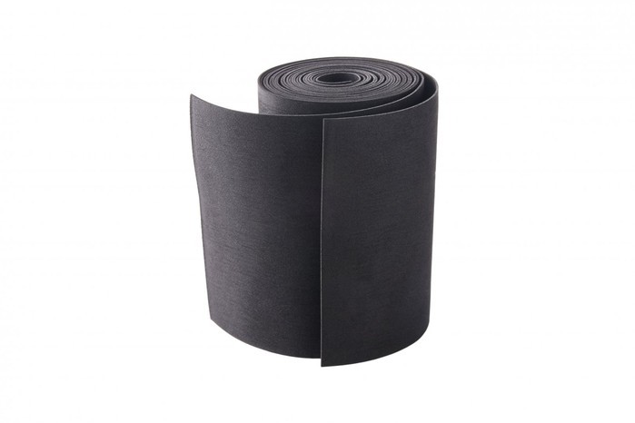 Unifiber EVA Black Boom Grip 2 Rolls 200 x 13,5 cm x 1 mm Thick