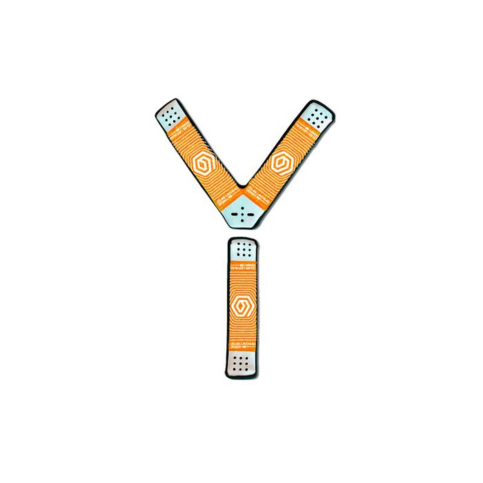 i99 Windsurf & Wing Fußschlaufe VEE Set Superlight Straps