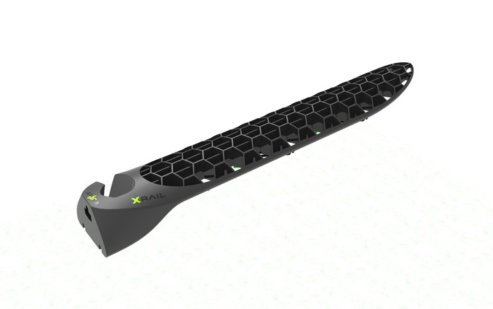 Exit XRail Neopren Haken Halter