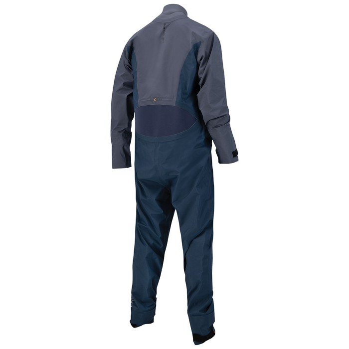 PROLIMIT Trockenanzug Nordic SUP Suit (frontclosure Neo stretch panel) Steel Blue /Indigo Herren Langarm 2023