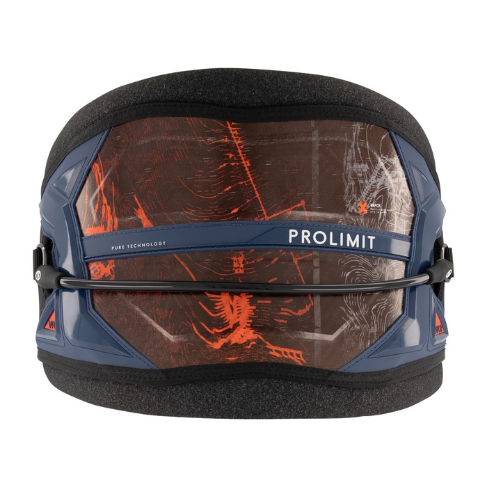 PROLIMIT Harness Kite Waist Vapor BARLOC Navy/Red