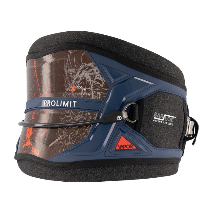 PROLIMIT Harness Kite Waist Vapor BARLOC Navy/Red