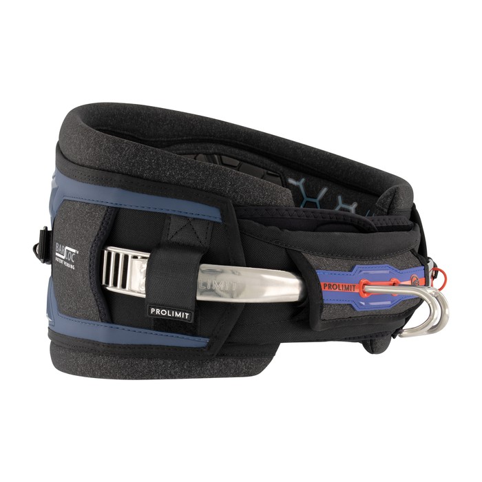 PROLIMIT Harness Kite Waist Vapor BARLOC Navy/Red
