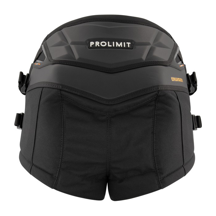 PROLIMIT Sitztrapez WS Seat Cruiser Hex Black/orange 2025