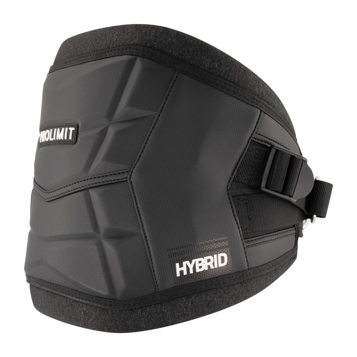 PROLIMIT Windsurf Trapez Harness WS Waist Hybrid HEX Black/grey 2024