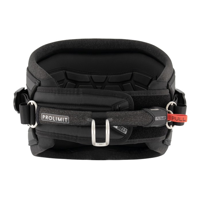 PROLIMIT Windsurf Trapez Harness WS Waist Hybrid HEX Black/grey 2024