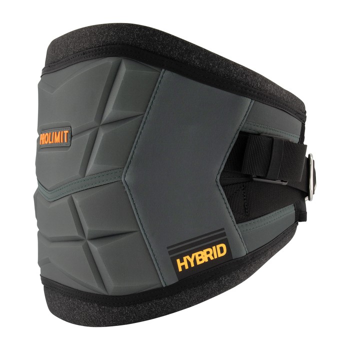 PROLIMIT Windsurf Trapez Harness WS Waist Hybrid Midnight grey/Orange 2024