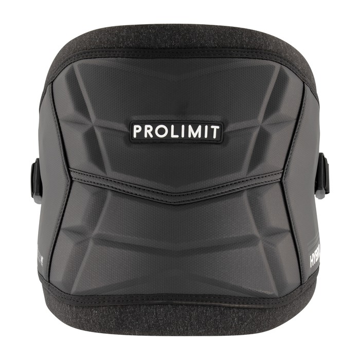 PROLIMIT Windsurf Trapez Harness WS Waist Hybrid HEX Black/grey 2024