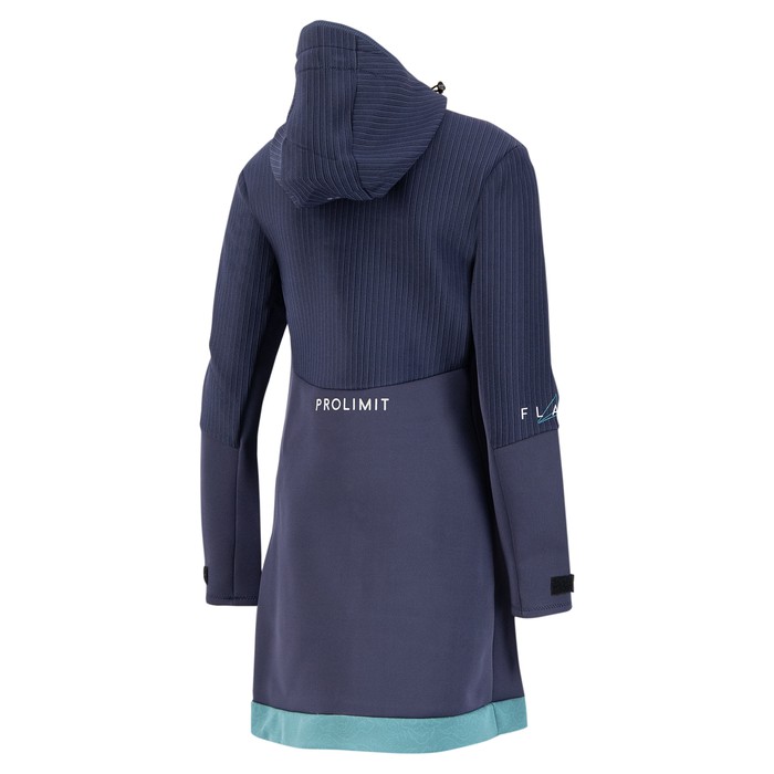 PROLIMIT Pure Girl Racer Jacket Flare Navy/Turquise